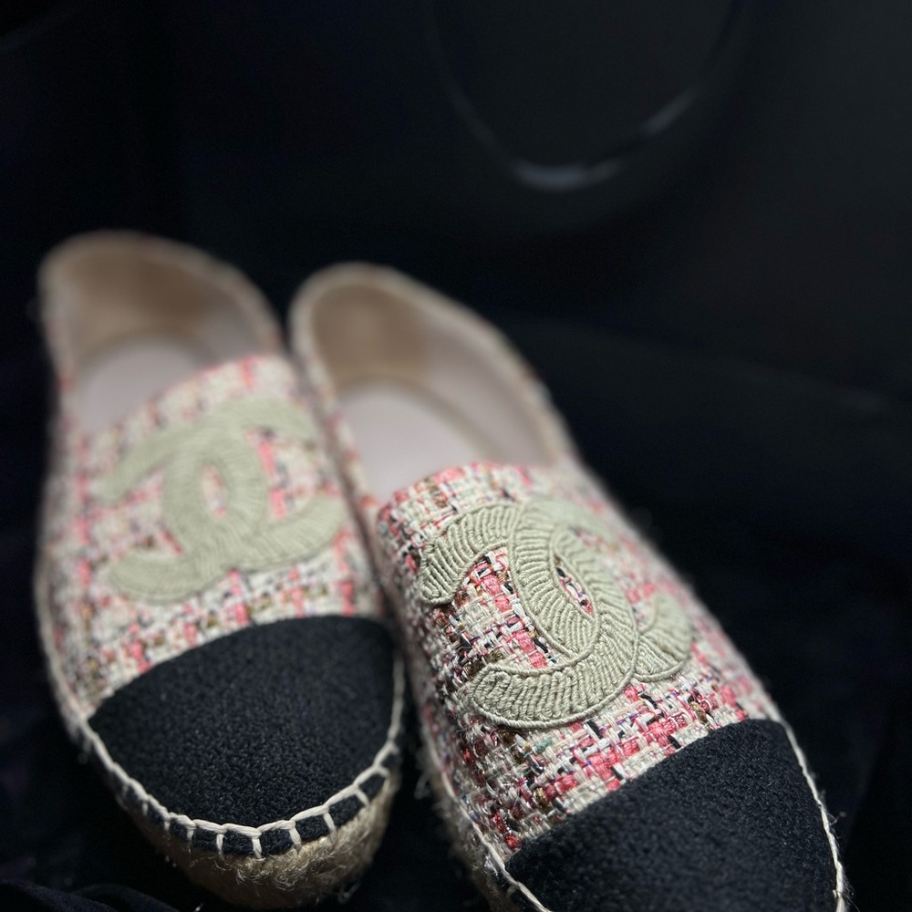 Chanel espadrille - Picture 6 of 6